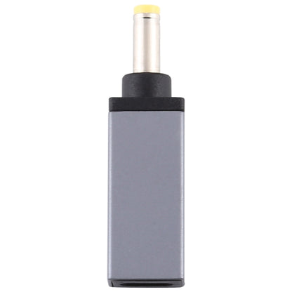 PD 18.5V-20V 4.8x1.7mm Male Adapter Connector (Silver Grey) - Universal Power Adapter by buy2fix | Online Shopping UK | buy2fix