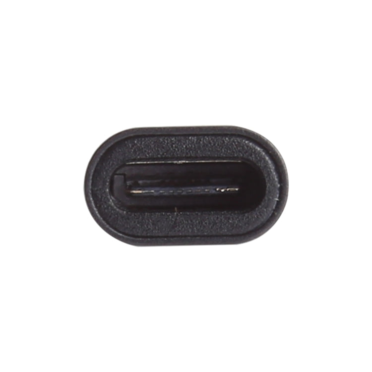 PD 20V Small Square (Second Generation) Male Adapter Connector for Lenovo(Black) - For Lenovo by buy2fix | Online Shopping UK | buy2fix