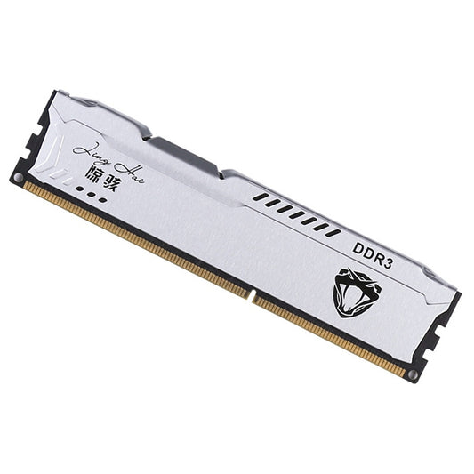 JingHai 1.5V DDR3 1600MHz 4GB Memory RAM Module for Desktop PC - RAMs by JingHai | Online Shopping UK | buy2fix