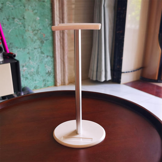 X1 Universal Detachable Aluminum Alloy Headphone Stand Display Hanger (White) - Anti-lost & Holder by buy2fix | Online Shopping UK | buy2fix