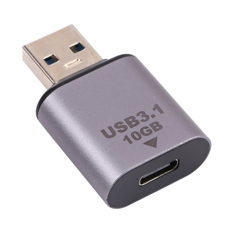 10Gbps USB 3.1 Male to USB-C / Type-C Female Adapter by buy2fix