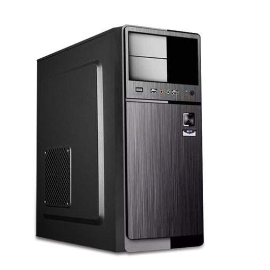 T5 USB 2.0 Main Chassis 400x190x410mm Micro-ATX / ATX PC PC Desktop Computer Case - Computer Cases & Towers by buy2fix | Online Shopping UK | buy2fix
