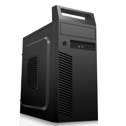 Business Road 3 USB 2.0 Main Chassis 353x160x399mm M-ATX / ATX / Mini-ITX PC Desktop Computer Case - Computer Cases & Towers by buy2fix | Online Shopping UK | buy2fix