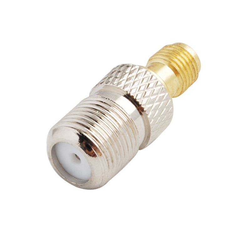 SMA Female to F Female Connector Adapter by buy2fix