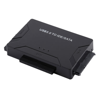 USB 3.0 to SATA / IDE Hard Disk Drive Converter Adapter Cable for 2.5 inch / 3.5 inch SATA IDE HDD, Cable Length: 1m by buy2fix