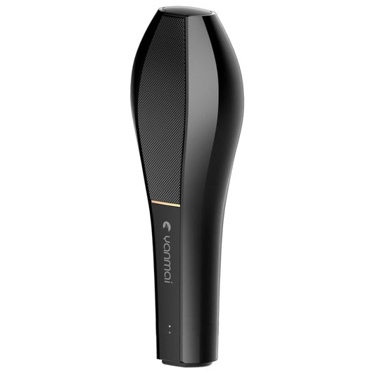 Yanmai Q5 USB 2.0 Game Studio Condenser Sound Recording Microphone with Holder, Compatible with PC and Mac for  Live Broadcast Show, KTV, etc.(Black) - Microphone by Yanmai | Online Shopping UK | buy2fix