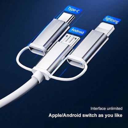 7585D 3 in 1 Digital HDTV Docking Adapter Supports HDMI VGA AUX and Charging by buy2fix