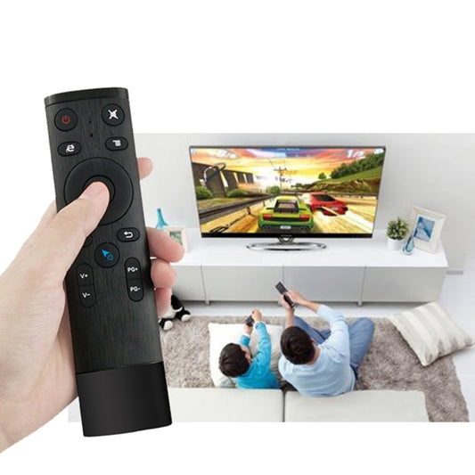 Q5 2.4G RF 3D Brushed Fashion Somatosensory Universal Air Mouse Remote Controller - Universal by buy2fix | Online Shopping UK | buy2fix