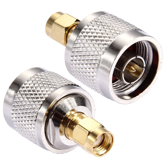 RP-SMA Male to N Male Connector by buy2fix