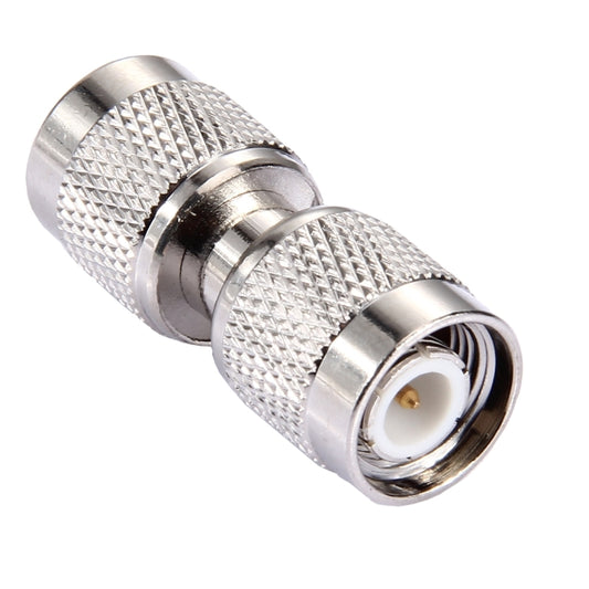 TNC Male to TNC Male Connector by buy2fix