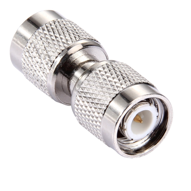 TNC Male to TNC Male Connector by buy2fix