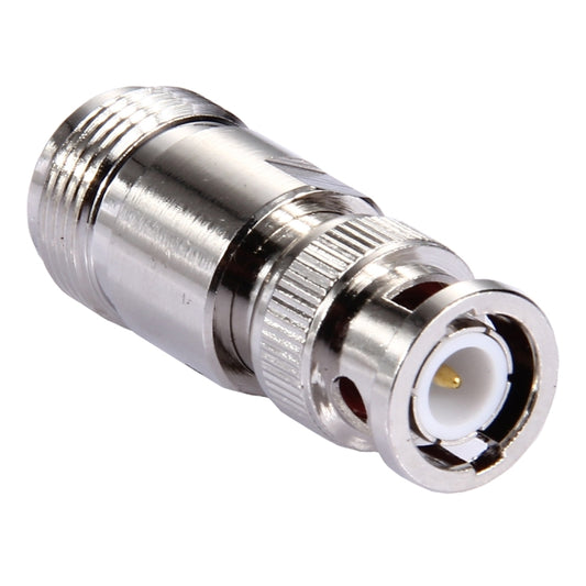 N Female to BNC Male Connector - Connector by buy2fix | Online Shopping UK | buy2fix