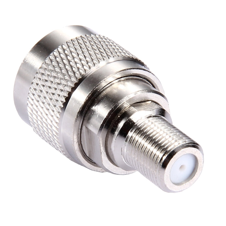F Female to UHF Male Connector by buy2fix