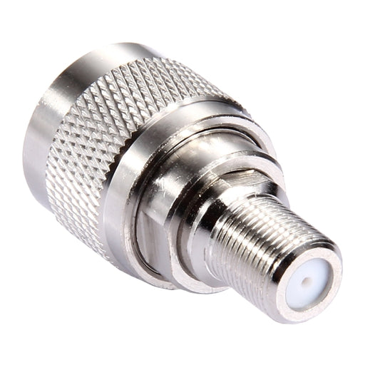F Female to UHF Male Connector by buy2fix