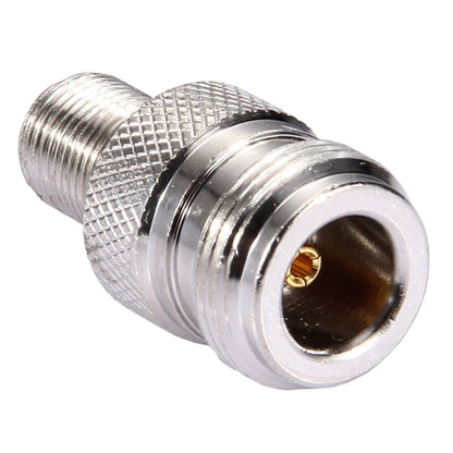 N Female to F Female Connector by buy2fix