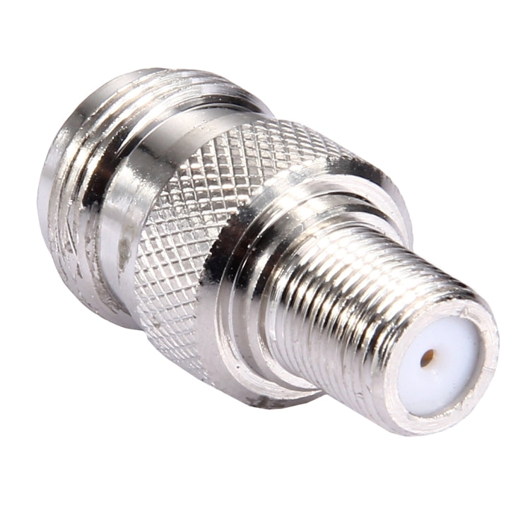 N Female to F Female Connector by buy2fix