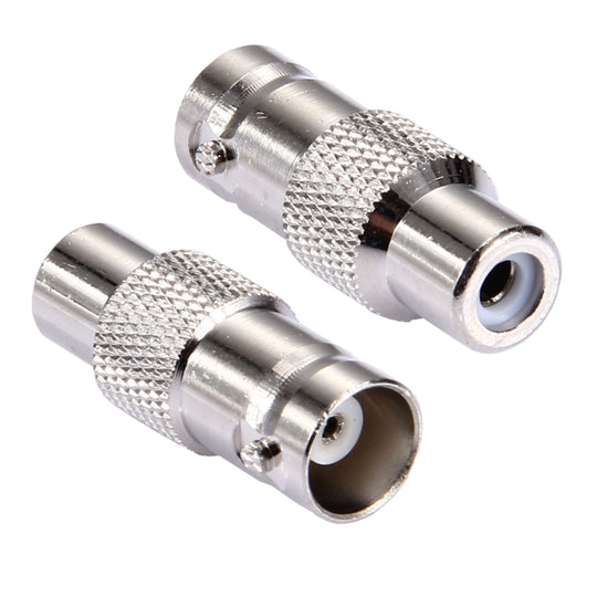 BNC Female to RCA Female Connector