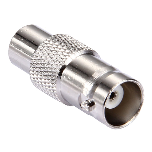 BNC Female to RCA Female Connector - Connector by buy2fix | Online Shopping UK | buy2fix