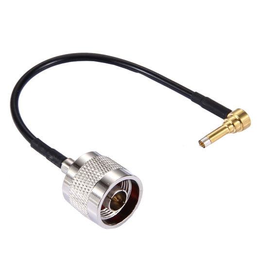 15cm IP-9 90 Degree Elbow to N Male RG174 Cable by buy2fix