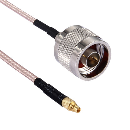 15cm MMCX to N Male RG316 Cable by buy2fix