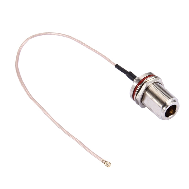 25cm IPX to N Female RG178 Cable by buy2fix