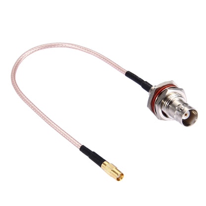 20cm BNC Female to MCX Female RG316 Cable - Cable by buy2fix | Online Shopping UK | buy2fix