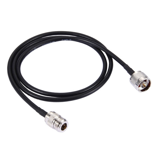 1m N Male to N Female RG58 Cable by buy2fix
