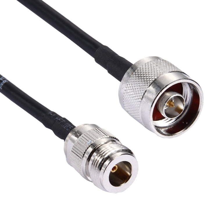 1m N Male to N Female RG58 Cable by buy2fix