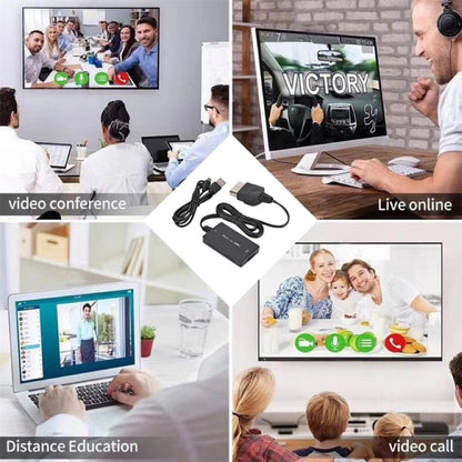 For Xbox to HDMI Converter Digital Video Audio Adapter by buy2fix