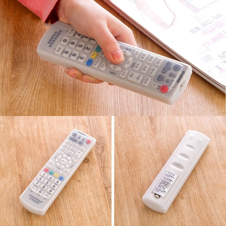 5 PCS Remote Control Silicone Protective Cover, Size: 18.5*5*2cm - Remote Control Covers by buy2fix | Online Shopping UK | buy2fix