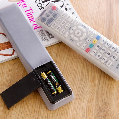 5 PCS Remote Control Silicone Protective Cover, Size: 21*4.9*1.9cm - Remote Control Covers by buy2fix | Online Shopping UK | buy2fix