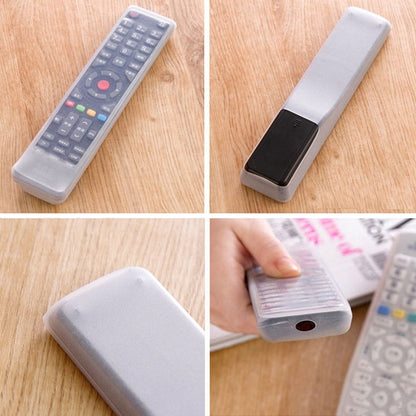 5 PCS Remote Control Silicone Protective Cover, Size: 21*4.9*1.9cm - Remote Control Covers by buy2fix | Online Shopping UK | buy2fix