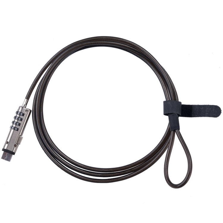 Universal USB Interface Laptop Security Lock by buy2fix