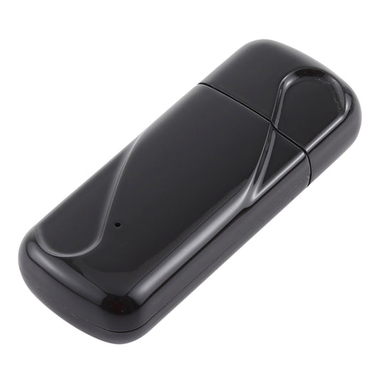 USB 2.0 Bluetooth V4.2 Audio Receiver Adapter for Windows XP / Vista / 7 / 8 / 10, Mac OS(Black) - Audio Receiver Transmitter by buy2fix | Online Shopping UK | buy2fix