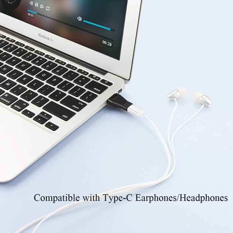 USB 3.0 Male to USB-C / Type-C 3.1 Female Connector Adapter - USB 3.0 by buy2fix | Online Shopping UK | buy2fix