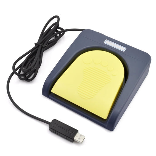 FS2016_USB PCsensor USB Foot Switch Foot Control Keyboard, Multimedia / Keyboard / Gamepad / Mouse / String / B Ultrasound Image Acquisition Functions by buy2fix