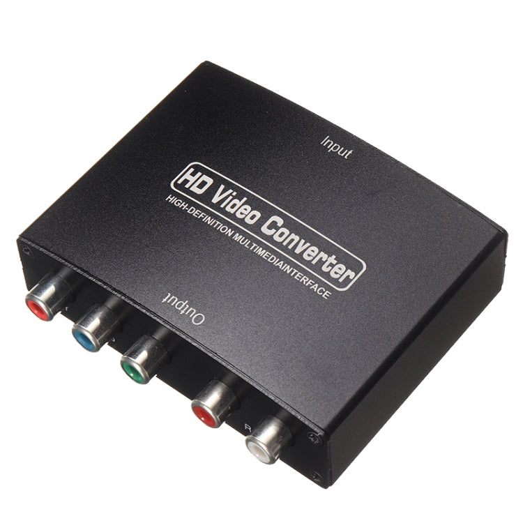 NK-P60 YPBPR to HDMI Converter - Converter by buy2fix | Online Shopping UK | buy2fix