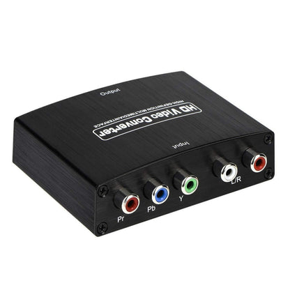 NK-P60 YPBPR to HDMI Converter - Converter by buy2fix | Online Shopping UK | buy2fix