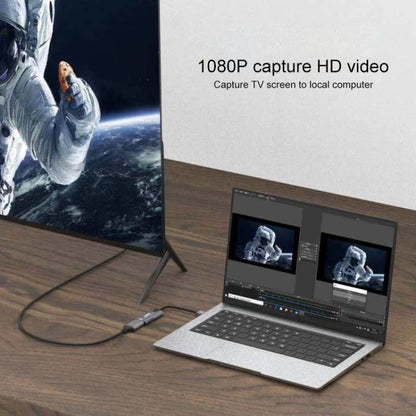 Onten US302 USB3.0 Audio Video Capture Card - Video Capture Solutions by Onten | Online Shopping UK | buy2fix