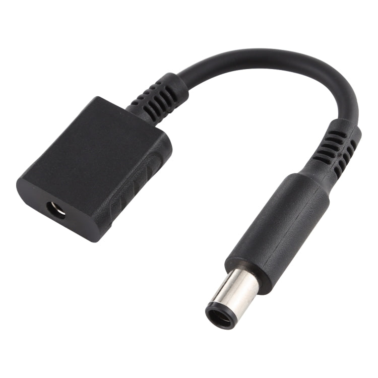 For HP 7.4 x 0.6mm Male to 4.5 x 3.0mm Female Interfaces Power Adapter Charger Cable by buy2fix