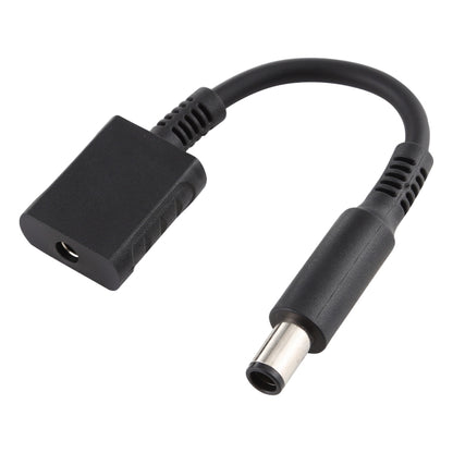 For HP 7.4 x 0.6mm Male to 4.5 x 3.0mm Female Interfaces Power Adapter Charger Cable by buy2fix