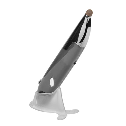 PR-06 4-keys Smart Wireless Optical Mouse with Stylus Pen Function (Grey) by buy2fix