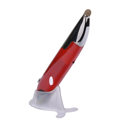PR-06 4-keys Smart Wireless Optical Mouse with Stylus Pen Function (Red) by buy2fix