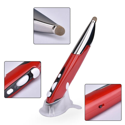 PR-06 4-keys Smart Wireless Optical Mouse with Stylus Pen Function (Red) by buy2fix