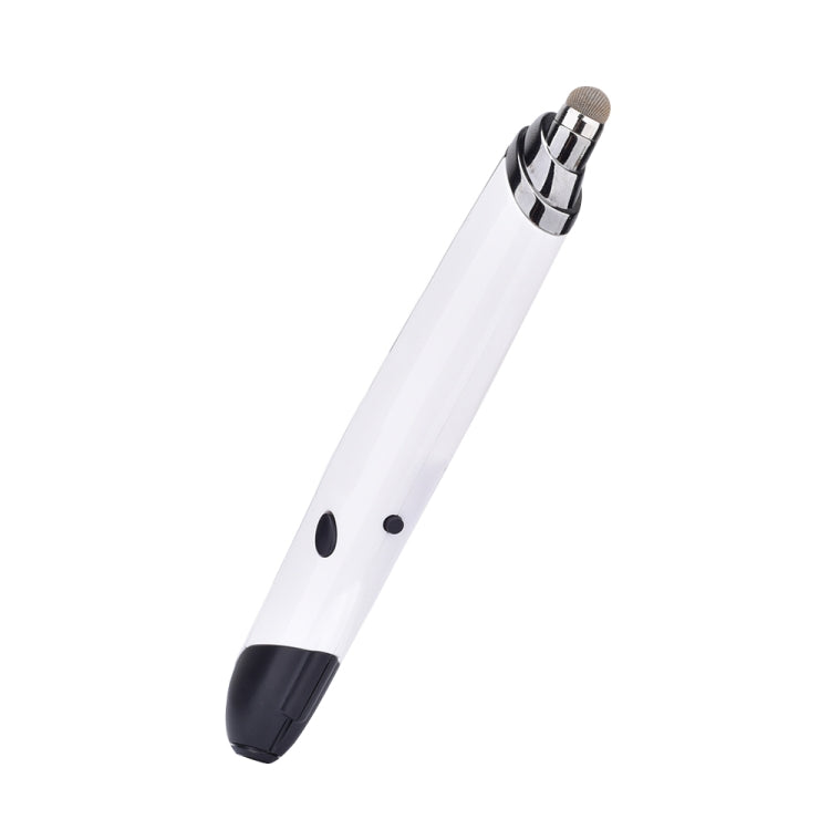 PR-08 6-keys Smart Wireless Optical Mouse with Stylus Pen & Laser Function (White) by buy2fix