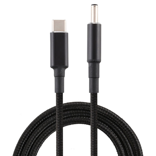 Ladekabel 4,5 x 3,0 mm Stecker auf USB-C / Typ-C Stecker für Dell