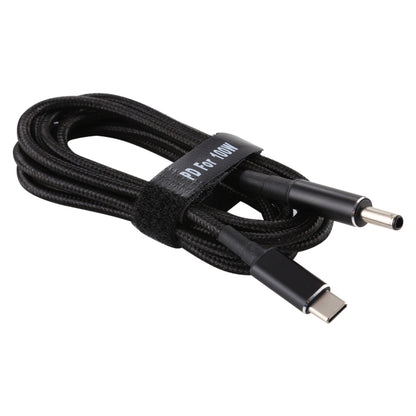 4.5x3.0mm Male to USB-C / Type-C Male Charging Cable For Dell - For Dell by buy2fix | Online Shopping UK | buy2fix