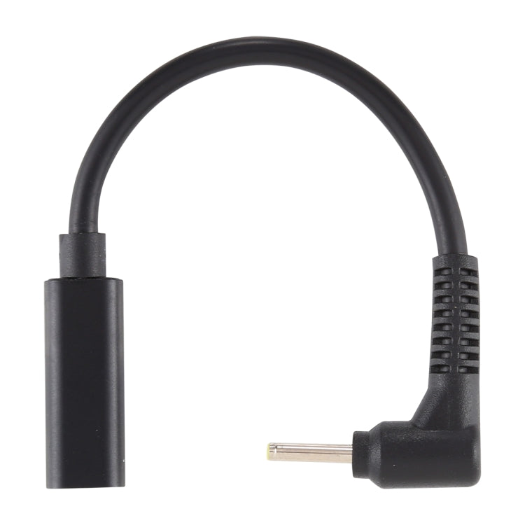 2.5x0.7mm Male to USB-C / Type-C Female Charging Cable by buy2fix