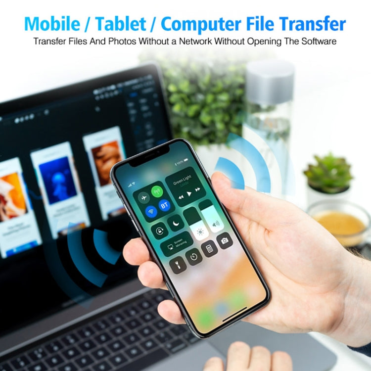 LY038 USB Mini Square Bluetooth 5.0 Adapter by buy2fix