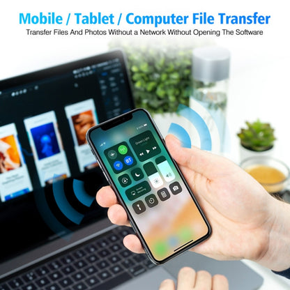 LY038 USB Mini Square Bluetooth 5.0 Adapter by buy2fix